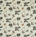 SANDERSON SWEET CHESTNUT FABRIC